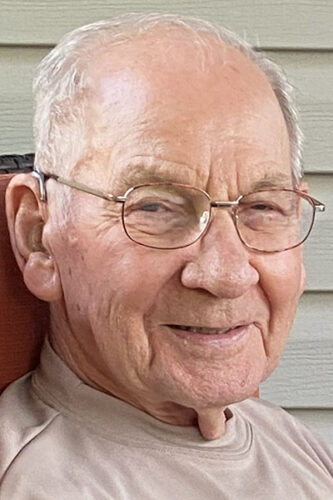 Ronald J. Bishop 1927-2026